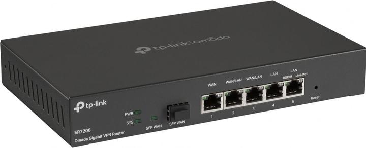 Productafbeelding TP-Link SafeStream TL-ER7206
