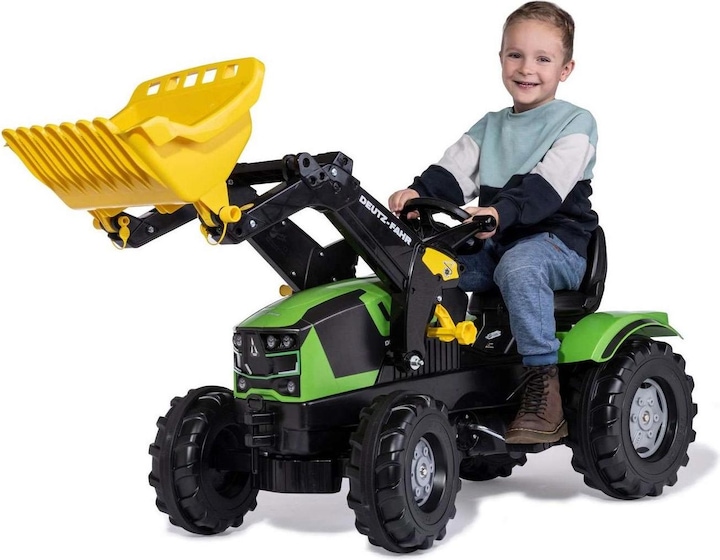 Immagine prodotto Rolly Toys Farmtrac Deutz-Drive con caricatore