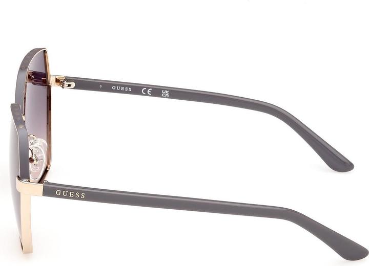 Actual product image Guess Womens Sunglasses Gold