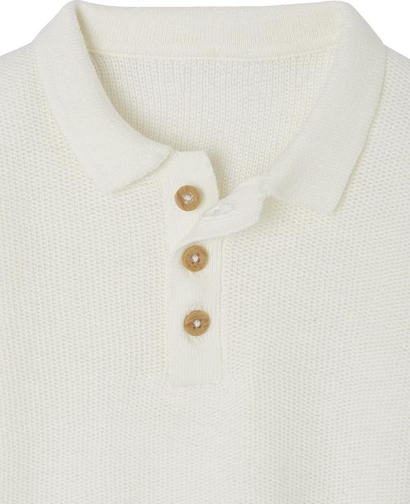 Immagine prodotto Vertbaudet Polo per bambini lavorata a maglia (74)