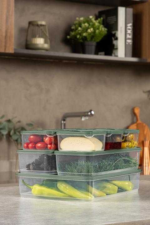 Produktbild Hermia Colorful Storage-Box Set (1.65 l)