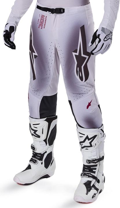 Immagine prodotto Alpinestars Pant 25 Supertech Maker Blk (Uomini, 34)