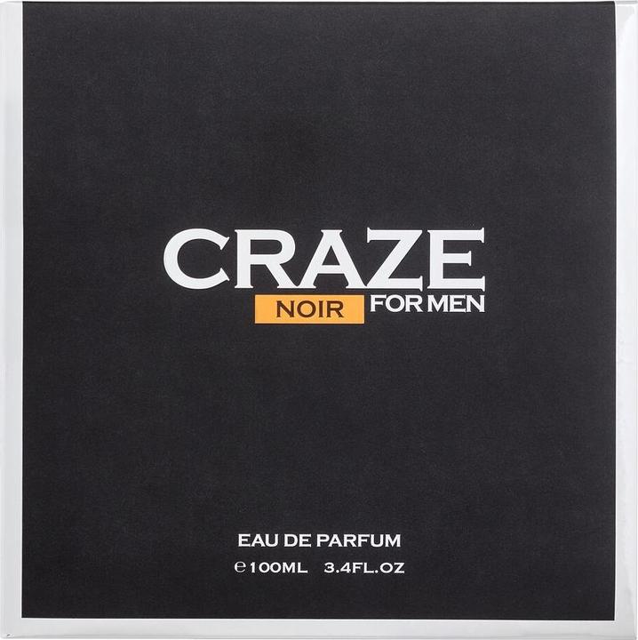 Produktbild Armaf Craze Noir (Eau de Parfum, 100 ml)