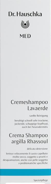 Produktbild Dr. Hauschka Cremeshampoo Lavaerde (Flüssiges Shampoo, 150 ml)