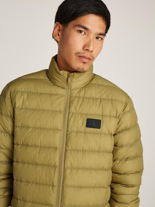 Actual product image Calvin Klein Heren UL DOWN JACKET Puffer Jacket (L)