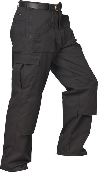 Actual product image Portwest Work pants (S887) Action (42)