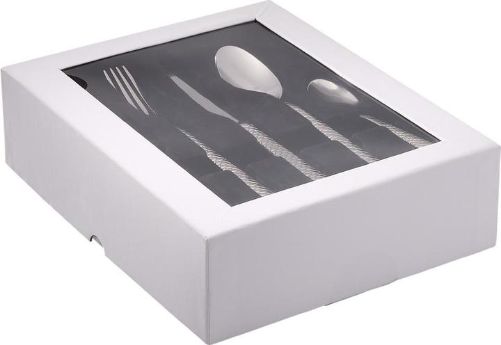 Image du produit Novel Wave-4555 (30 pcs, Set de couverts)