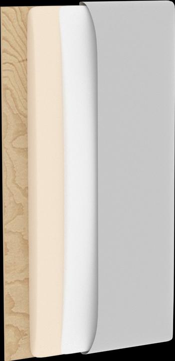Produktbild ELTAP Quadratta (180 x 180 x 35 cm)