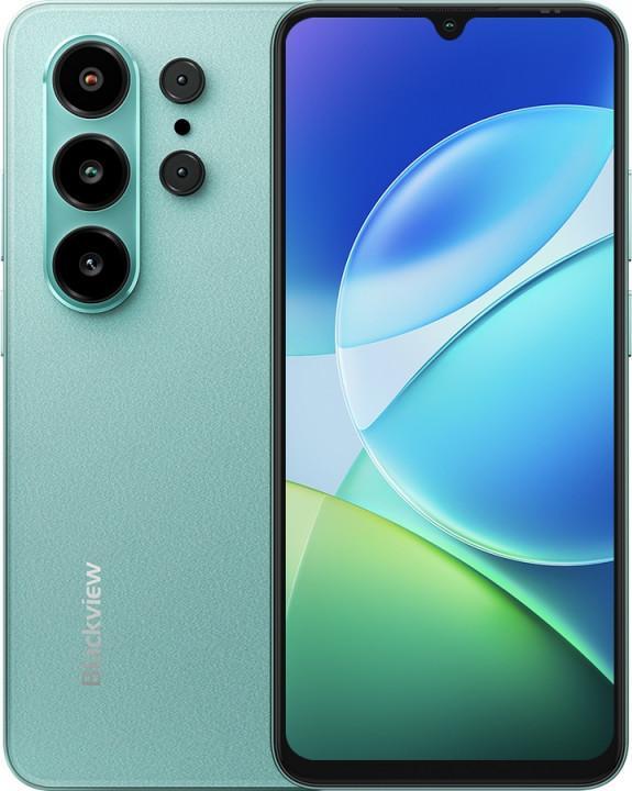 Produktbild Blackview MOBILE PHONE WAVE 10C/4/128GB GREEN