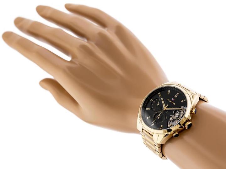 Produktbild Tommy Hilfiger Bäcker (Chronograph, 45 mm)