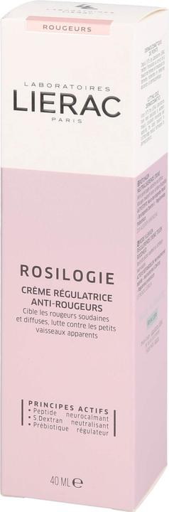 Image du produit Lierac Crème Régul Anti Rouge (40 ml, Crème 24h)