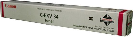Produktbild Canon C-Exv 34m (M)