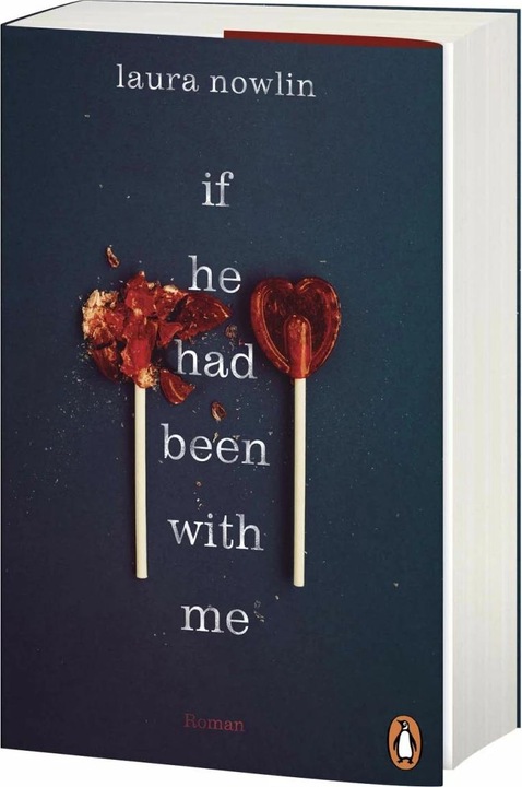 Produktbild If he had been with me (Deutsch, Laura Nowlin, 2023)