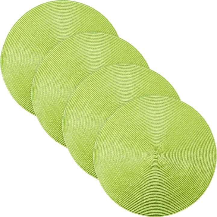 Image du produit Erwin Müller Sets de table (lot de 4) (4 pcs, 35 x 35 cm)