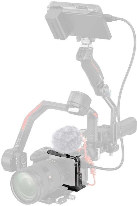 Actual product image SmallRig Half Cage for Sony FX2 (Cage)