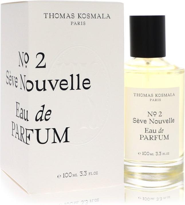 Actual product image Thomas Kosmala No. 2 Séve Nouvelle - EDP - 100 ml (Eau de parfum, 100 ml)