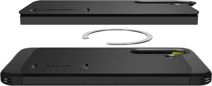 Actual product image Spigen Tough Armor (Samsung Galaxy S25)