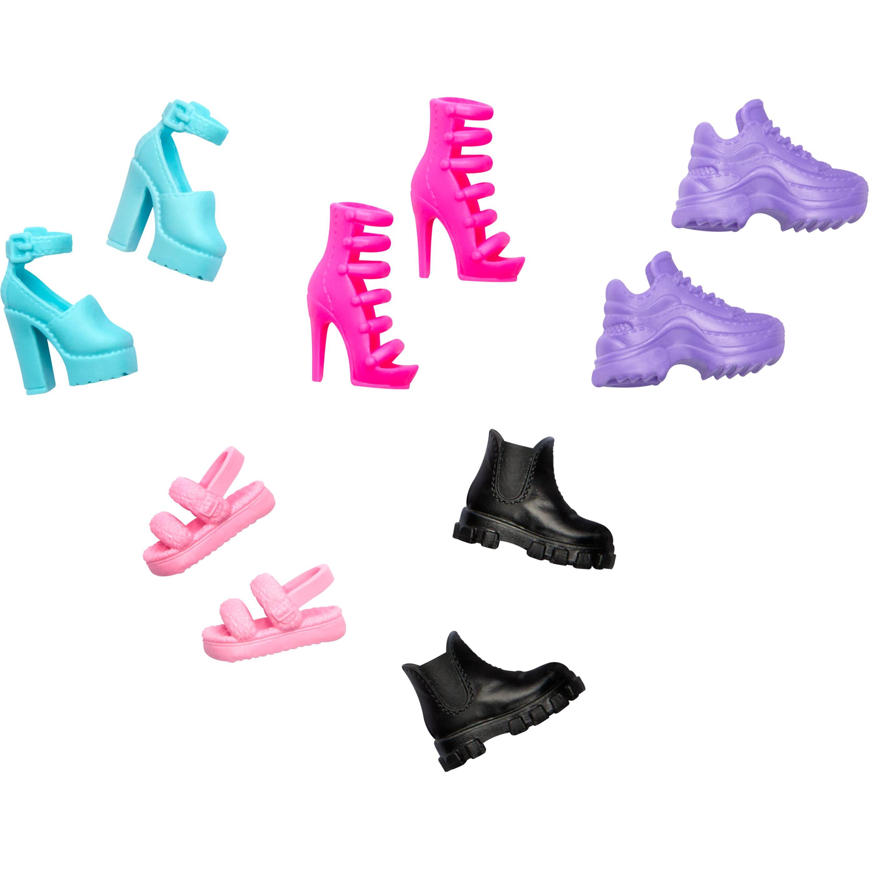 Barbie Barbie Shoe Pack (960-2452)