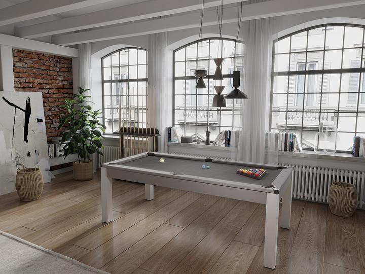 Image du produit Vente-unique Balthazar (185 x 83 cm)