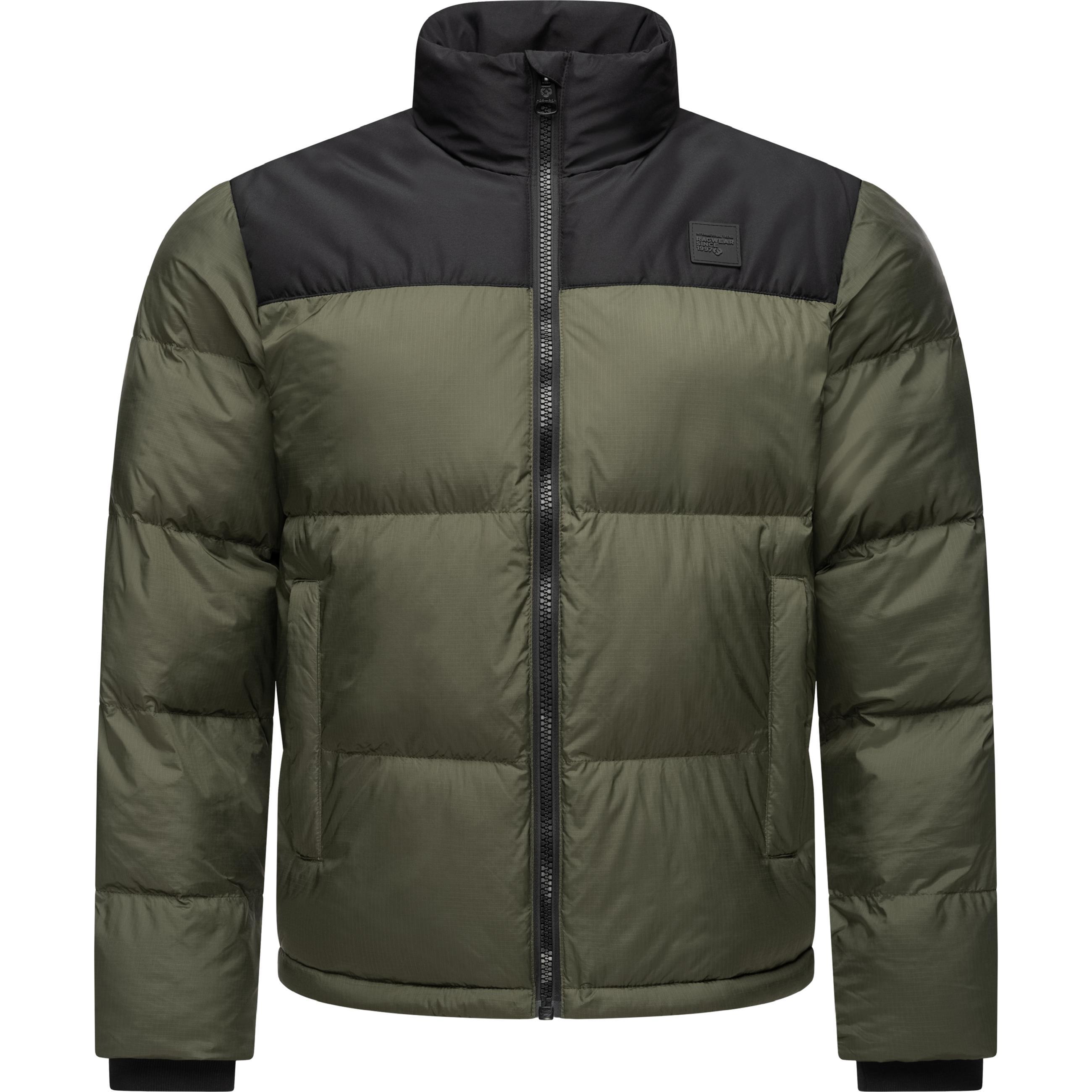 Ragwear, Herren, Jacke, Stafen (XL), Grün, XL