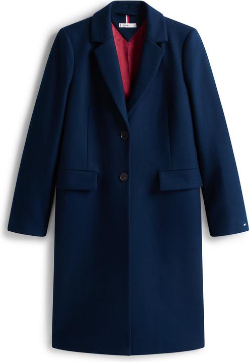Actual product image Tommy Hilfiger Classic Wool Reg Coat