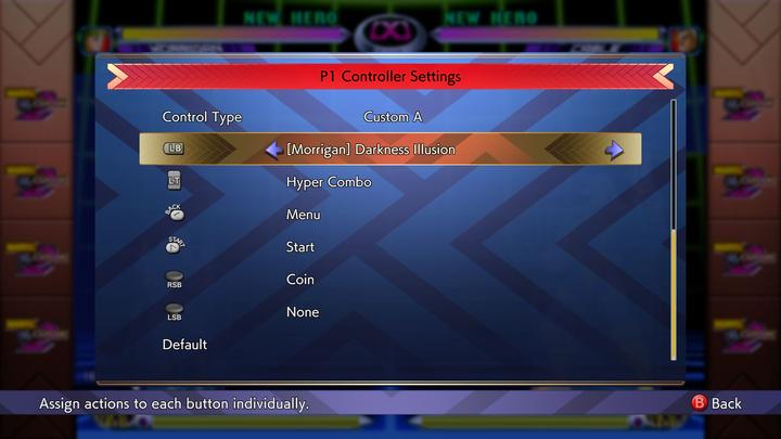 Immagine prodotto Capcom Collezione di combattimenti Marvel vs. : Classici Arcade (PS4, EN)