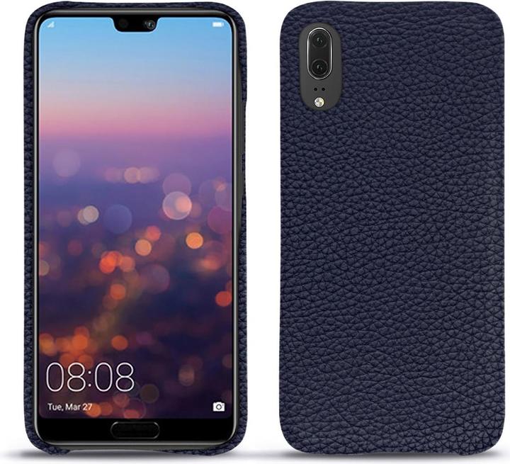 Actual product image Noreve Leather cover (Huawei P20)