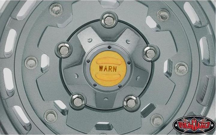 Produktbild Rc4Wd Felgen 1.7 Warn Epic Jack Hammer 4 Stück