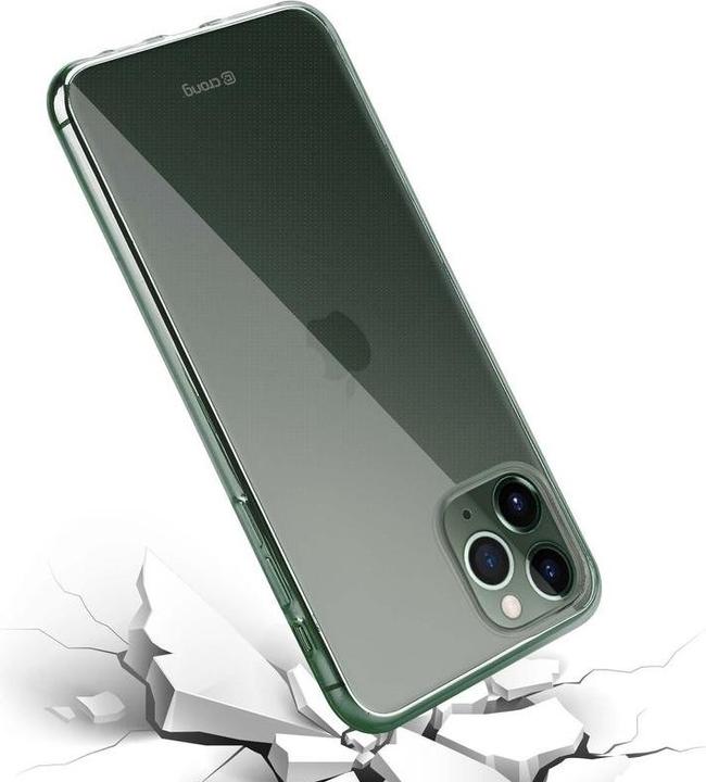 Produktbild Crong Crystal Slim Case for iPhone 11 Pro (Transparent) (Apple iPhone 11 Pro)