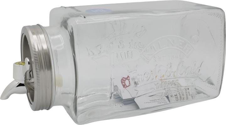 Kilner KIL beverage dispenser 3l glass