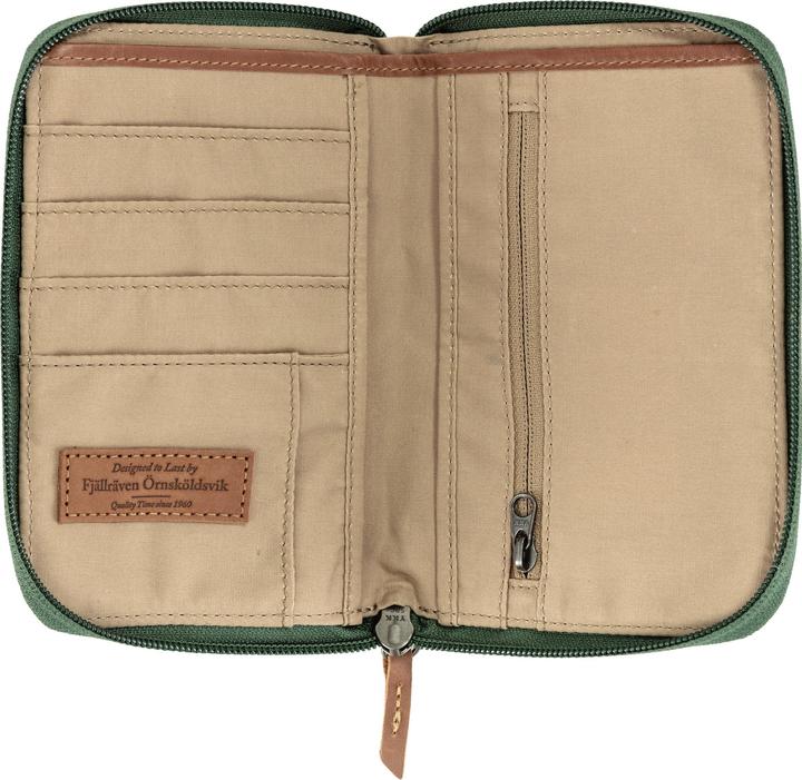 Actual product image Fjällräven Passport Wallet