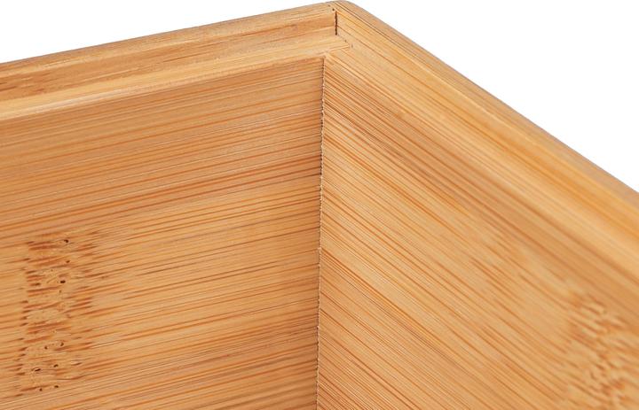 Produktbild Relaxdays Aufbewahrungsbox (30 x 20 x 14 cm)