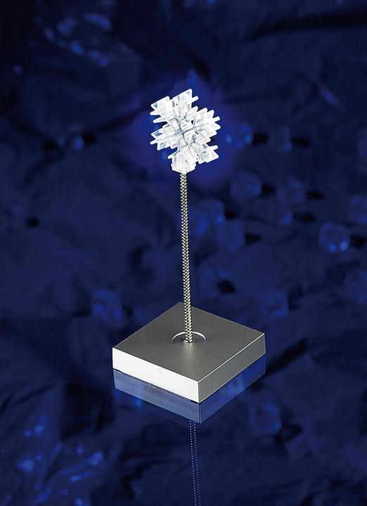 Produktbild Lunartec LED-Dekoleuchte "Eiskristall"