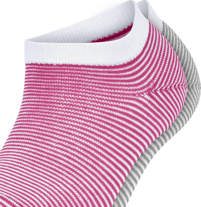 Produktbild Esprit Allover Stripe 2-Pack Damen (2er Pack, 35 - 38)