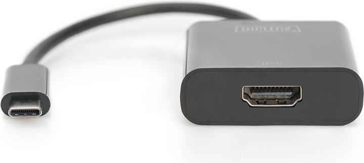 Immagine prodotto Digitus USB Type-C 4K HDMI HDMI Graphics Ad. (HDMI, 15 cm)