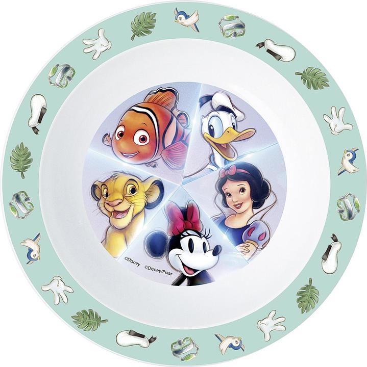 Actual product image pos Breakfast set 'Disney 100' 3 pieces