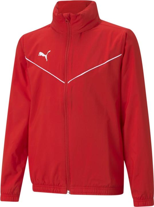 Produktbild Puma teamRISE All Weather Jkt Jr-657402 (140)