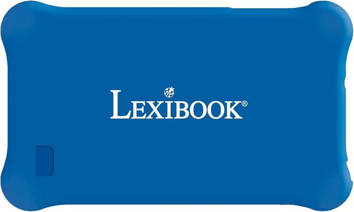 Image du produit Lexibook Tablette LexiTab Master 7 pouces avec contenu éducatif et coque de protection Super Mario Version FR (Français, 6 - 14 Années)
