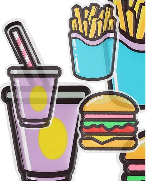 Produktbild Holdit Stickers