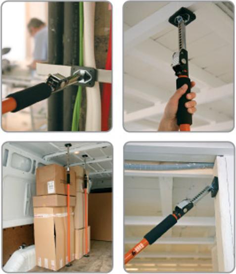 Produktbild Urko Montagestütze (2900 mm)