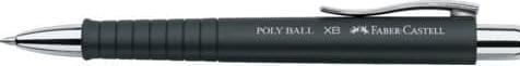 Actual product image Faber-Castell Ballpoint pen Poly Ball XB (Black, 1 x)