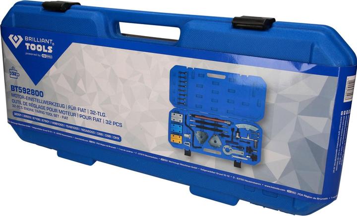Produktbild Brilliant Tools BT592800