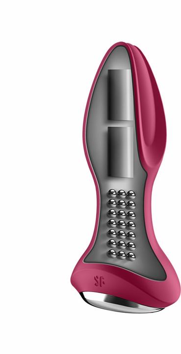 Immagine prodotto Satisfyer Rotator Plug 2 + Connect App - Fuchsia