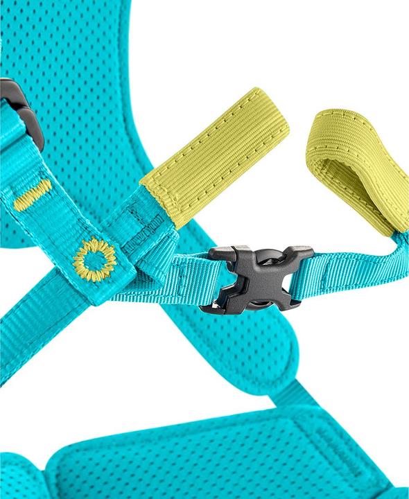 Actual product image Edelrid Fraggle climbing harness (XS)