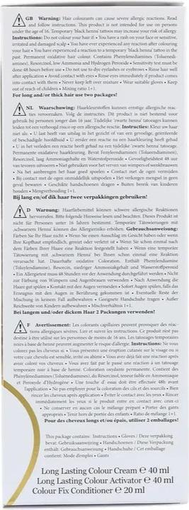 Produktbild Hennaplus Long Lasting Colour (Medium Blond)