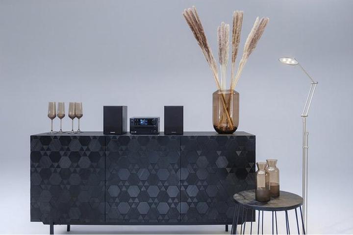 Immagine prodotto Kenwood M-725 DAB (Bluetooth, Lettore CD, 2x 25 W)