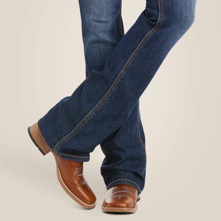 Produktbild Ariat R.E.A.L Perfect Rise Stretch Rosa (27)