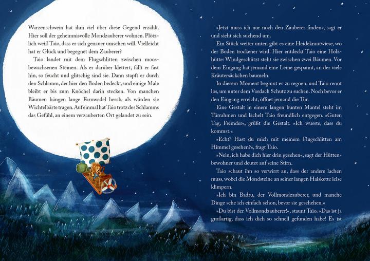 Immagine prodotto Meine liebsten Vorlesegeschichten für 3,5 und 10 Minuten - Mit Löwenmut ins Abenteuer – In 15 (Tedesco, Anne Grobe, Catherine E. Persone, 2024)