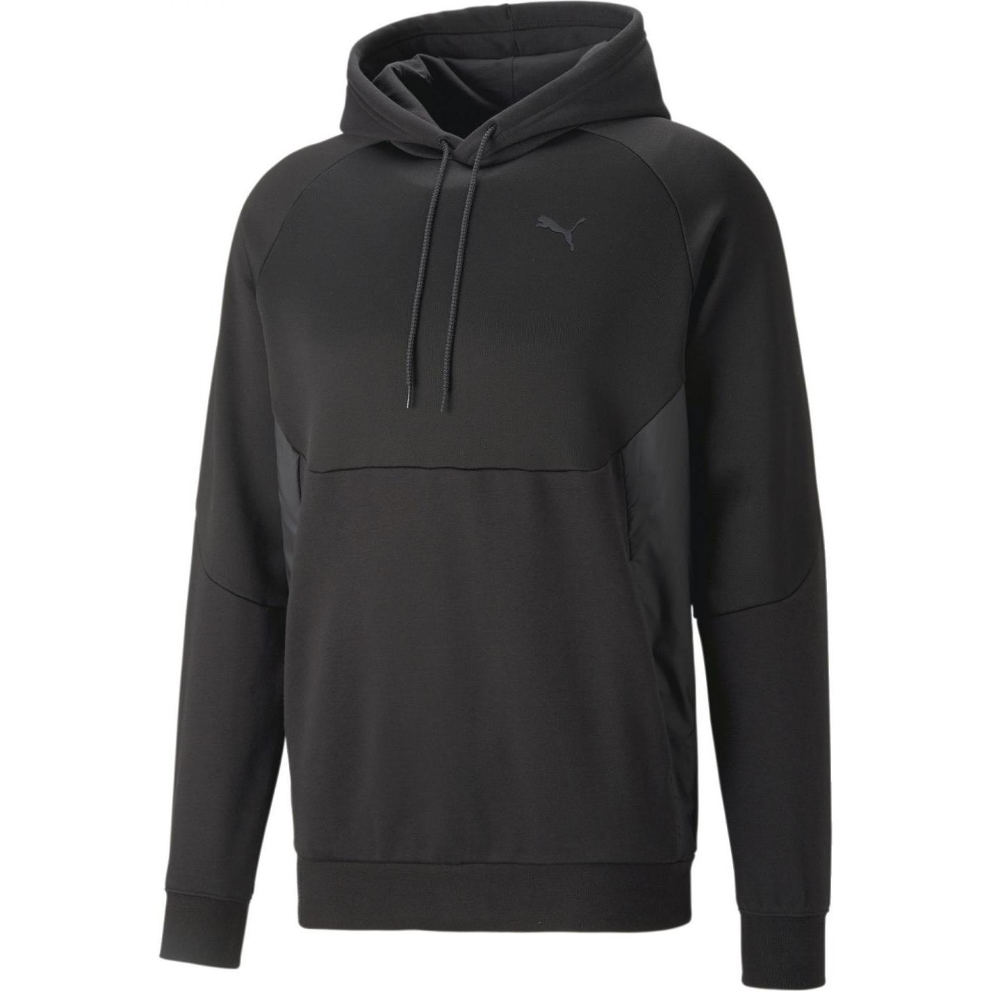 Thumbnail - Puma, Herren, Pullover, PUMATECH Hoodie FL, Grau, (S)