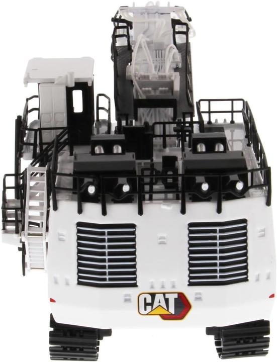 Produktbild Diecast Masters Caterpillar Mijnbouw Graafmachine mit Voorschop, Kolen Version